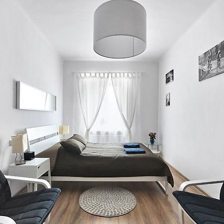Cosy Apartment Krakau Buitenkant foto