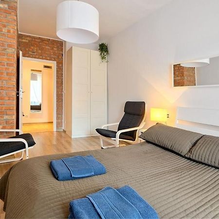 Cosy Apartment Krakau Buitenkant foto