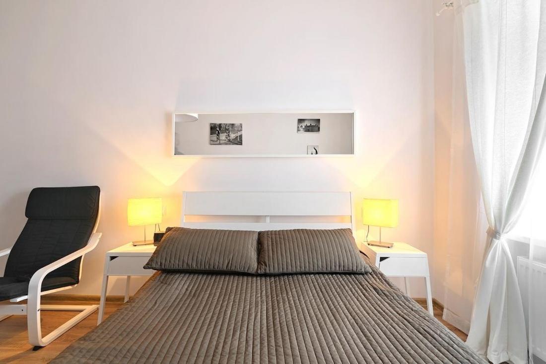 Cosy Apartment Krakau Buitenkant foto