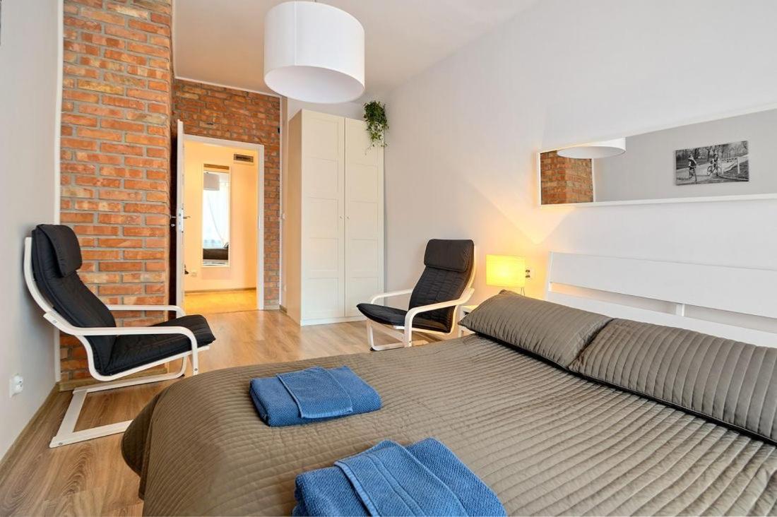 Cosy Apartment Krakau Buitenkant foto